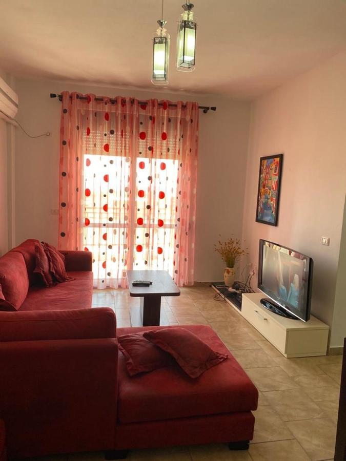 Agaraj Apartament Apartment Orikum Exterior foto