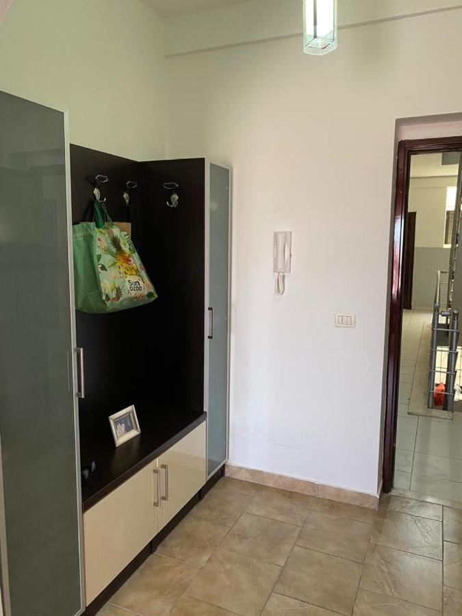 Agaraj Apartament Apartment Orikum Exterior foto