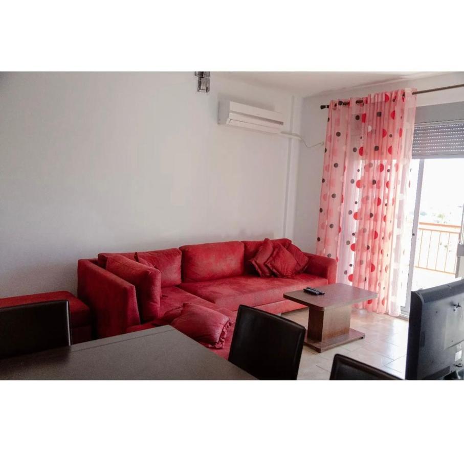 Agaraj Apartament Apartment Orikum Exterior foto