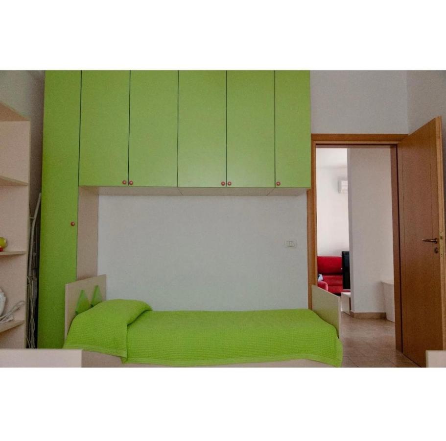 Agaraj Apartament Apartment Orikum Exterior foto
