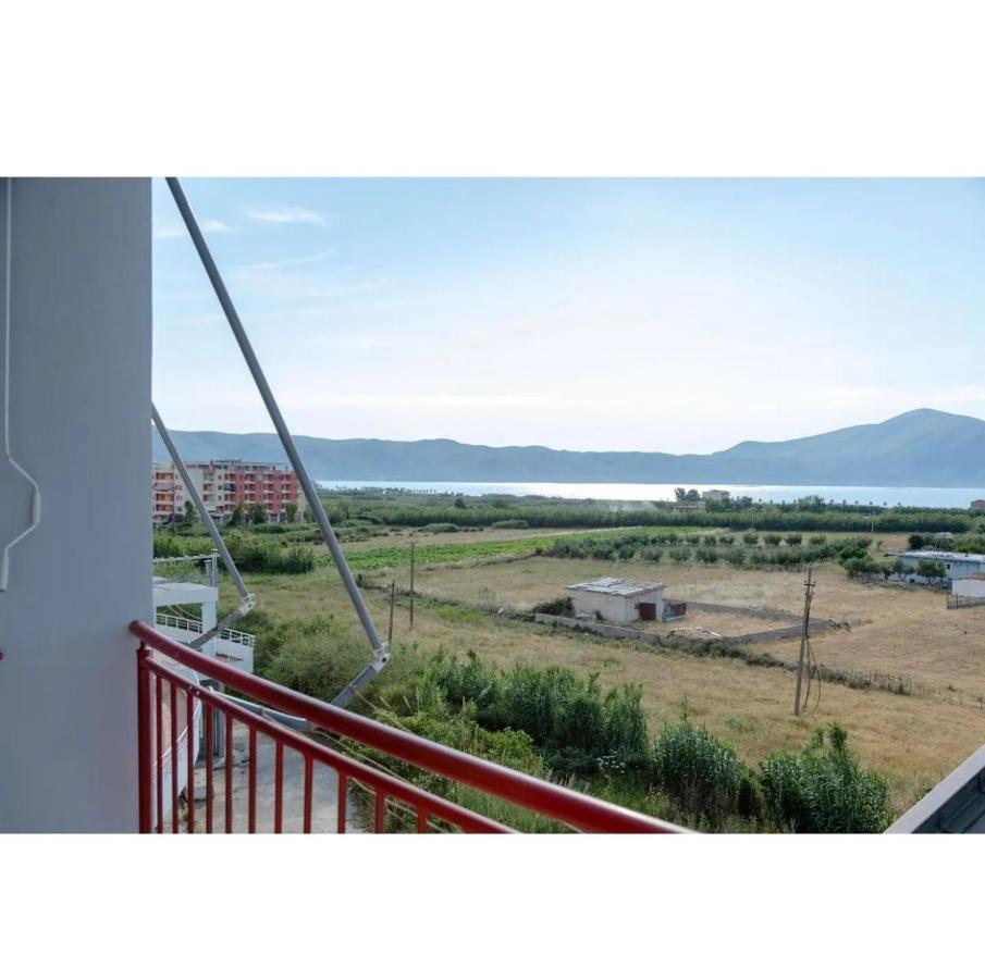 Agaraj Apartament Apartment Orikum Exterior foto